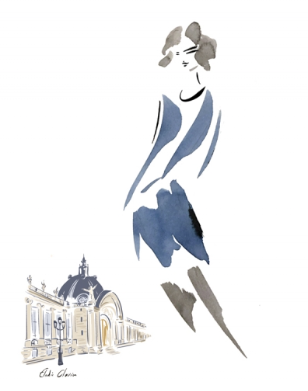 L’Oreal – Petit Palais