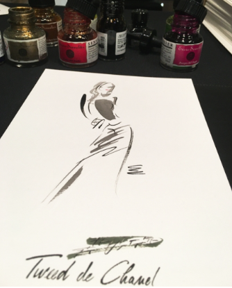 Chanel – Aftershow
