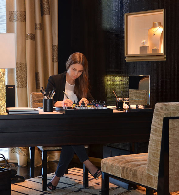 Chanel – Sous le signe du Lion
