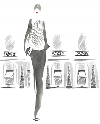 Chanel – Noël