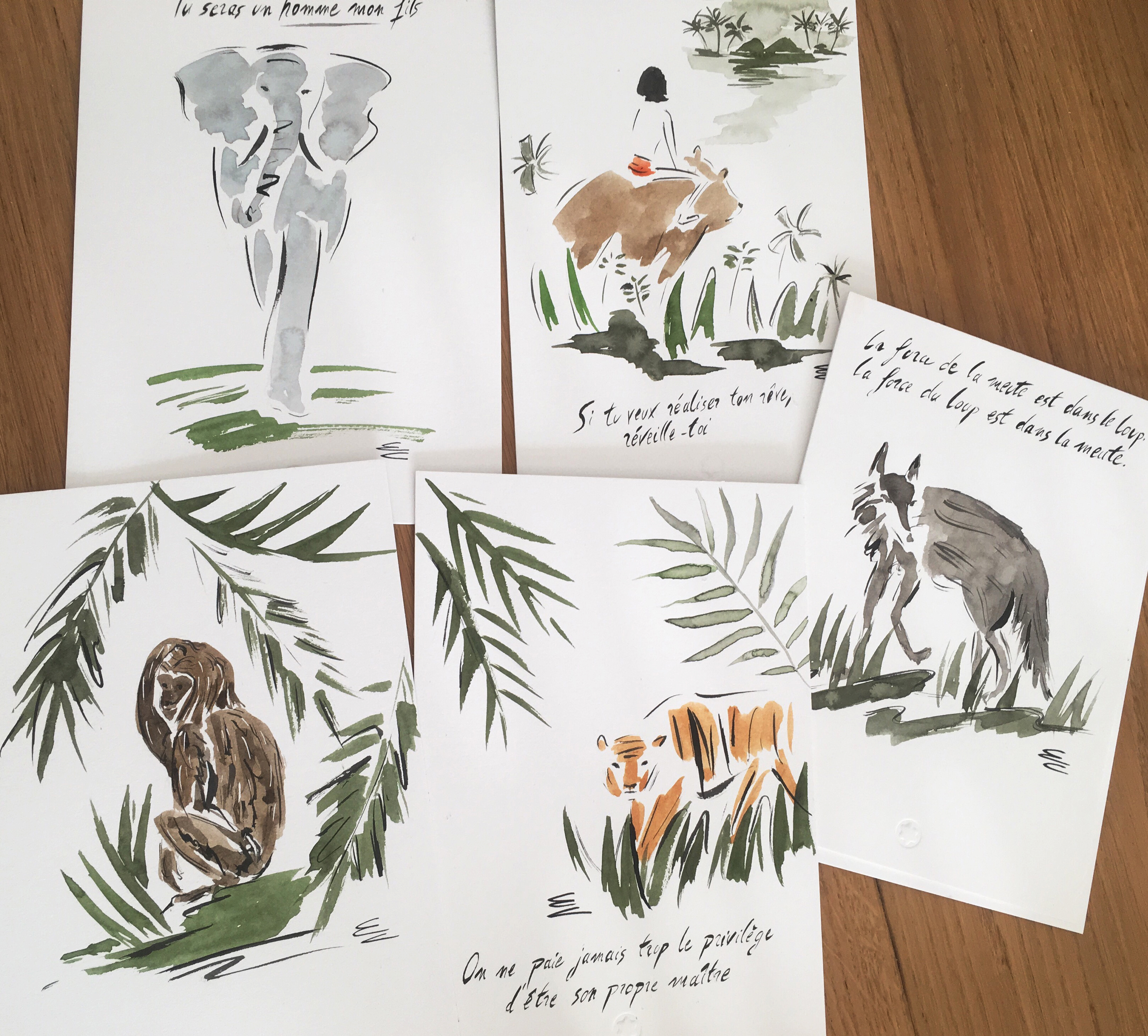 Montblanc - The Jungle Book